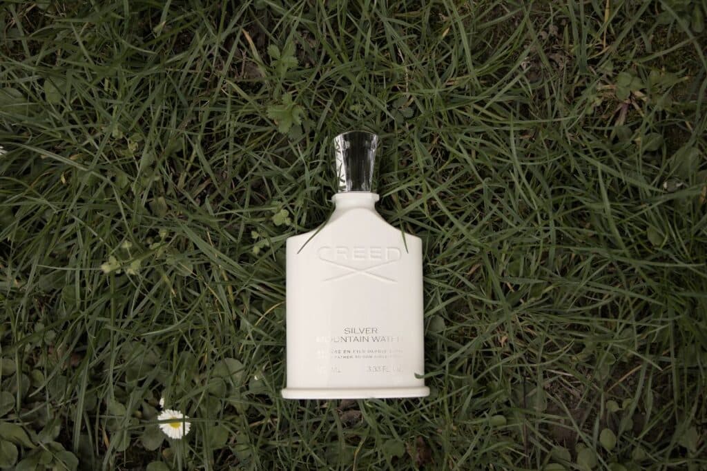 Silver Mountain Water